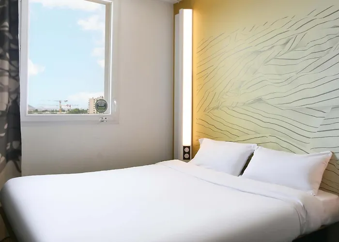 B&B HOTEL Marseille Prado Vélodrome